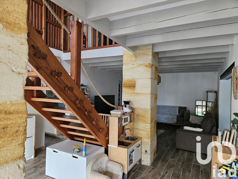 Maison - 173 m² - 7 pièces