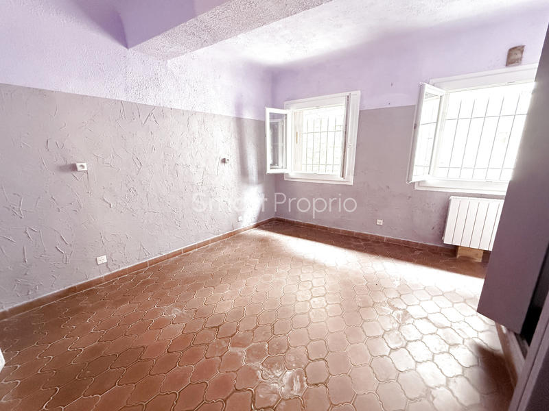 Maison de village - 72 m² - 4 pièces