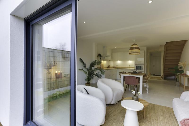 Maison - 124 m² - 5 pièces