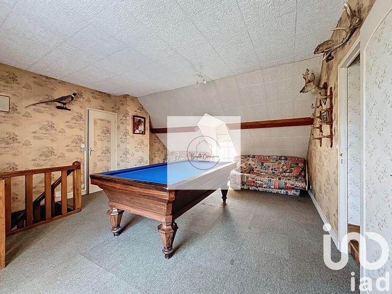 Maison - 135 m² - 6 pièces