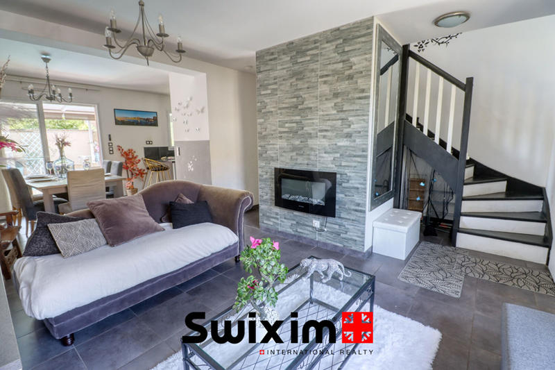 Maison - 130 m² - 6 pièces