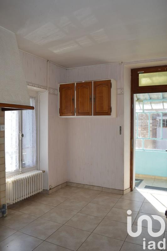 Maison de village - 131 m² - 5 pièces