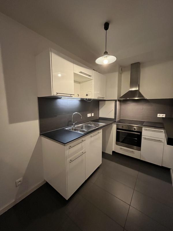 Appartement - 65 m² - 3 pièces