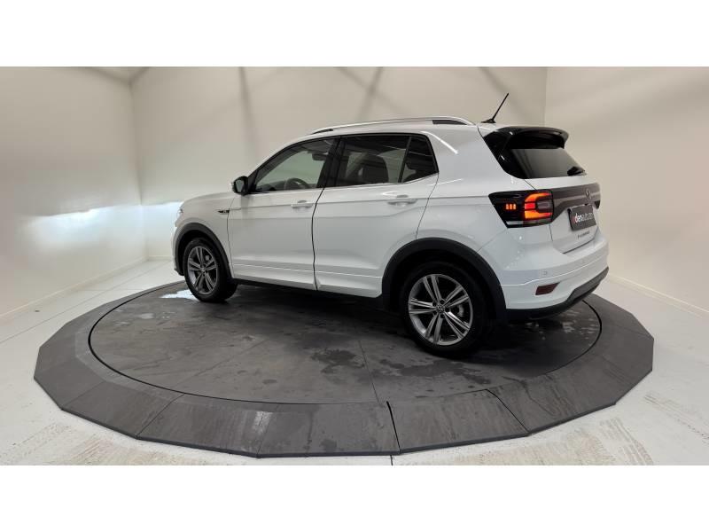 Volkswagen t-Cross 1.0 Tsi 110 Start/Stop Dsg7 R-Line Tech