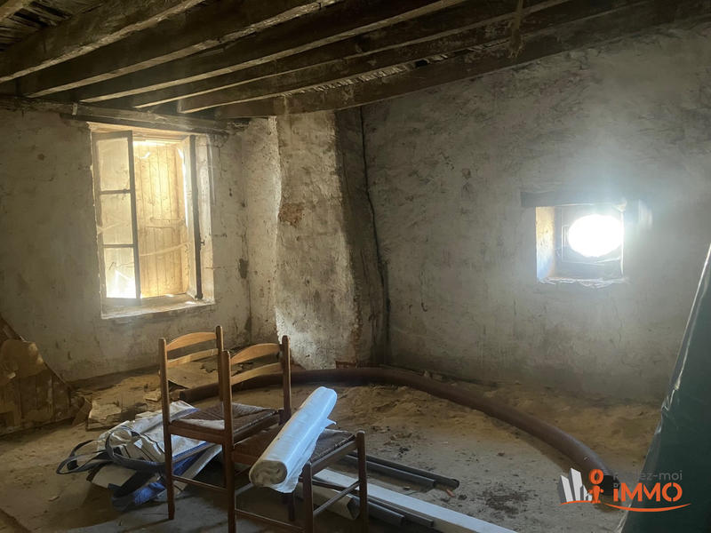 Maison - 170 m² - 7 pièces