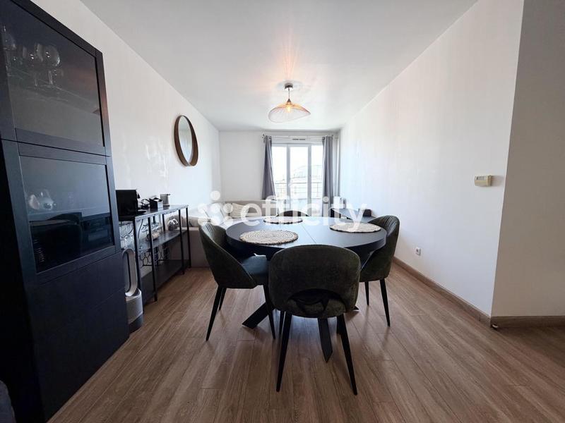 Appartement - 58 m² - 3 pièces