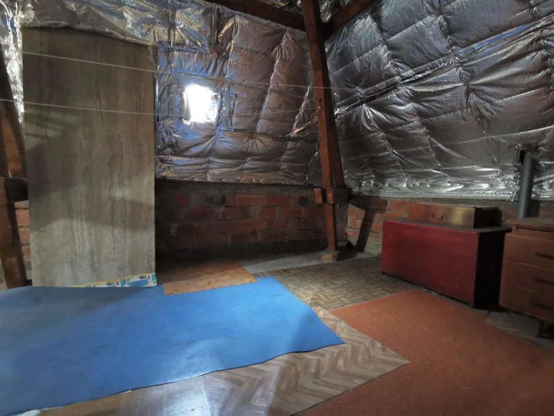 Maison - 113 m² - 7 pièces