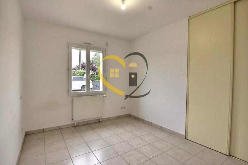 Maison de village - 86 m² - 4 pièces