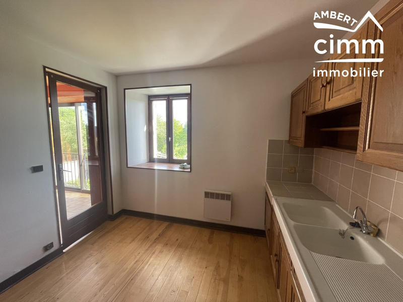 Maison - 69 m² - 4 pièces