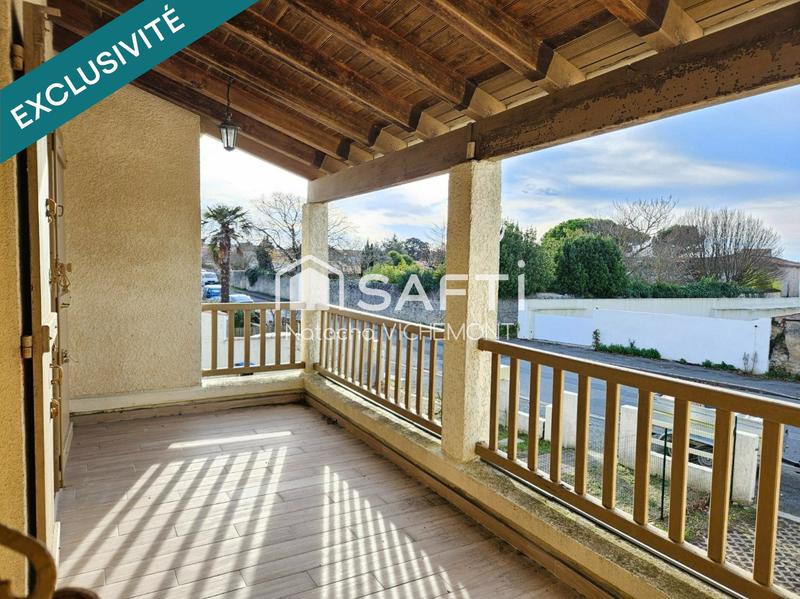 Appartement - 88 m² - 3 pièces