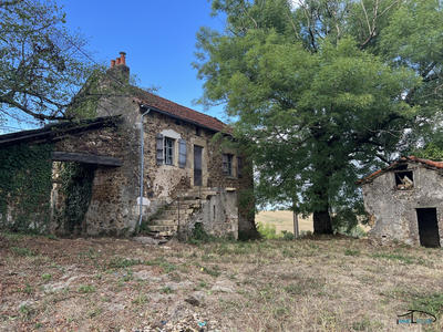 Ferme - 38 m² - 2 pièces