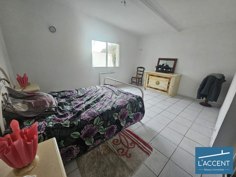 Maison - 100 m² - 3 pièces