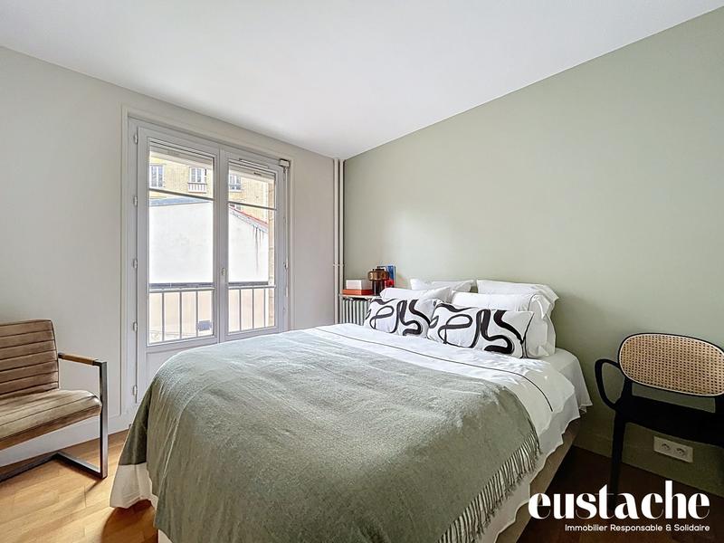 Appartement - 69 m² - 4 pièces