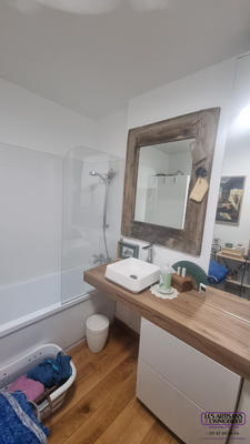 Appartement - 57 m² - 3 pièces