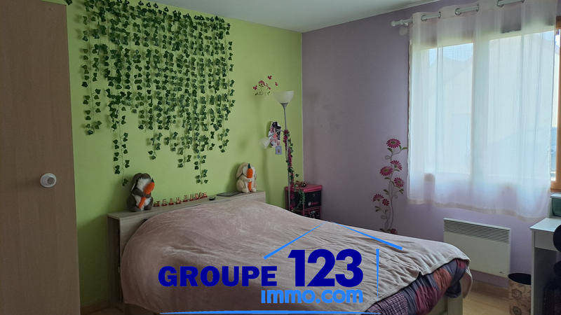 Maison - 142 m² - 5 pièces