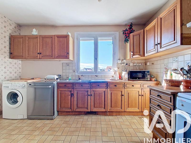 Maison - 175 m² - 7 pièces