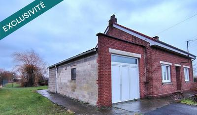 Maison de village - 120 m² - 5 pièces