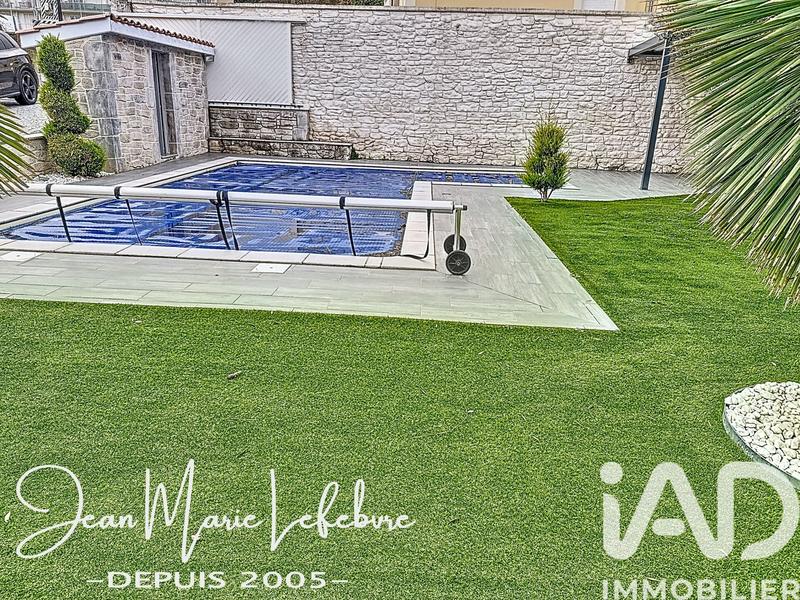 Maison - 163 m² - 4 pièces