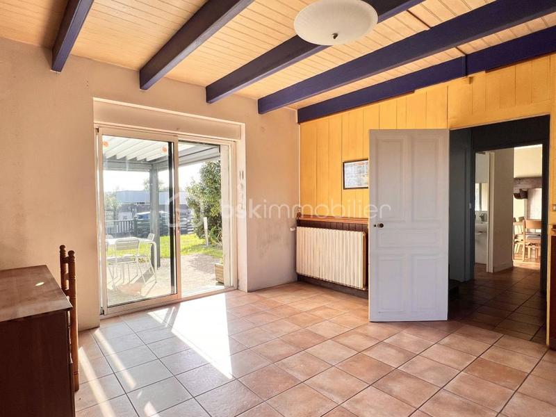 Maison de bourg - 118 m² - 4 pièces