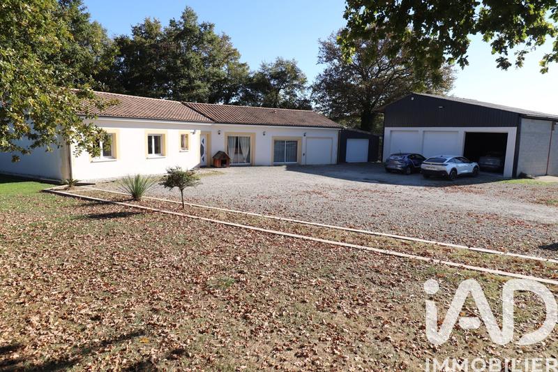 Maison - 147 m² - 7 pièces