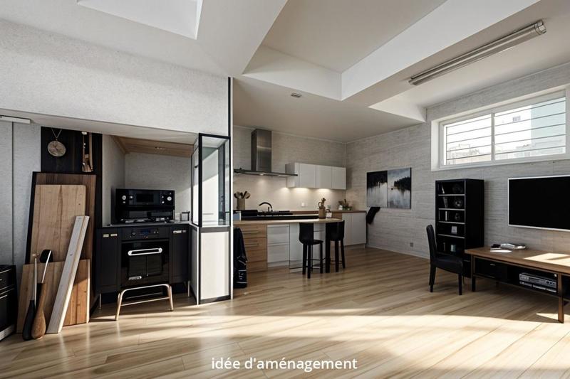 Maison - 236 m² - 6 pièces