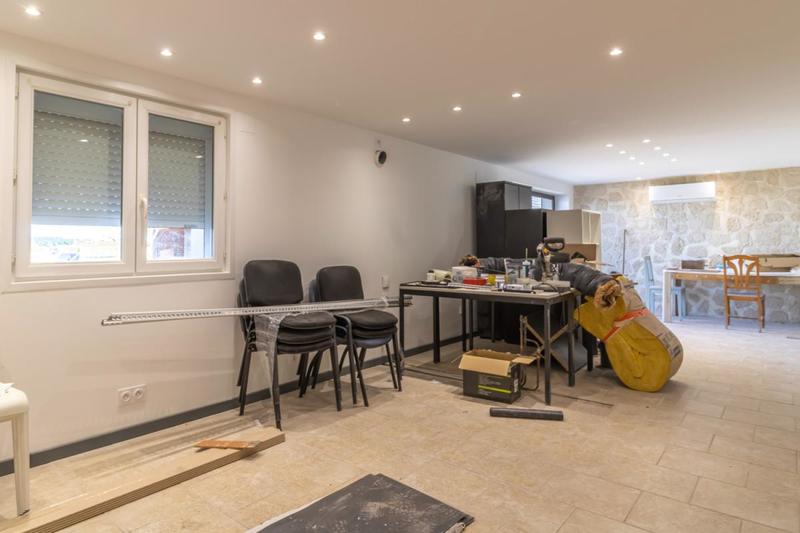 Maison - 121 m² - 6 pièces