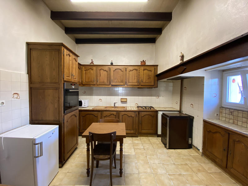 Maison - 212 m² - 7 pièces