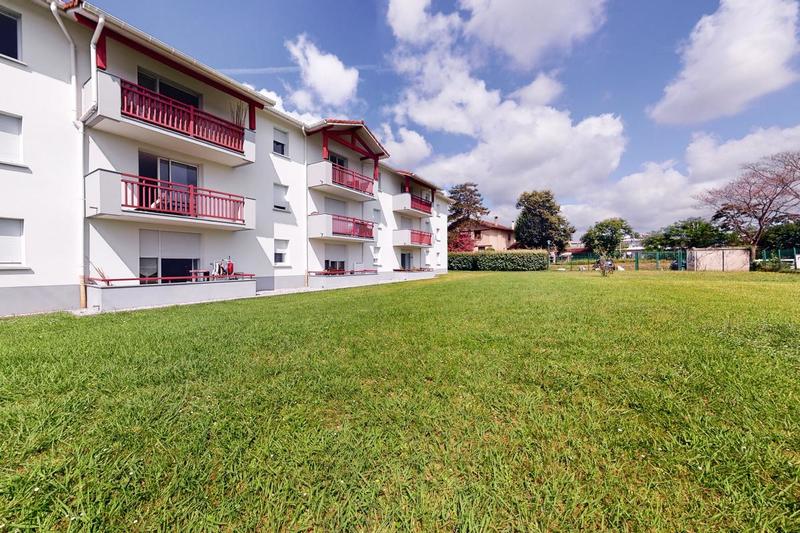 Appartement - 47 m² - 2 pièces