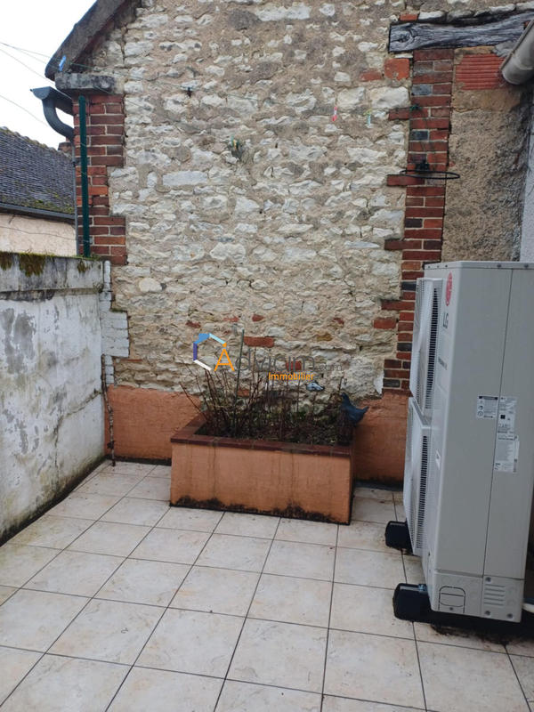 Maison ancienne - 140 m² - 4 pièces