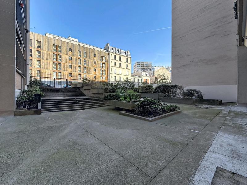 Appartement - 47 m² - 2 pièces