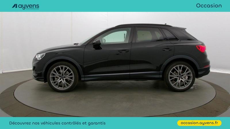 Audi Q3 45 Tfsi 230ch Design Luxe quattro s tronic 7