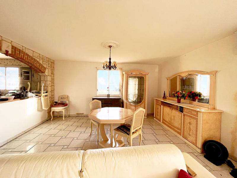 Maison - 175 m² - 8 pièces