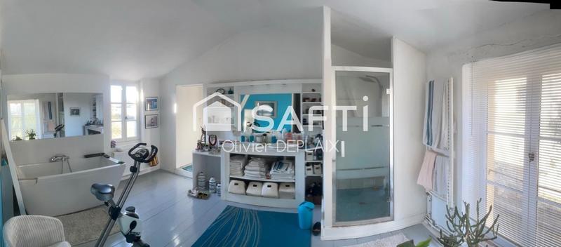 Maison - 500 m² - 9 pièces