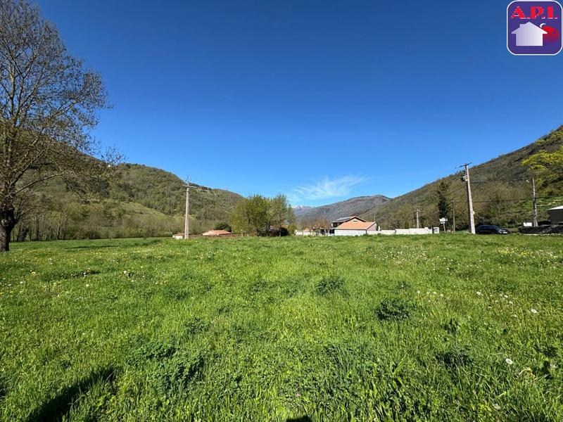Terrain - 670 m²