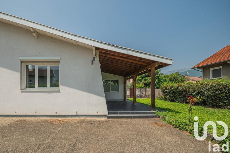 Maison - 114 m² - 7 pièces