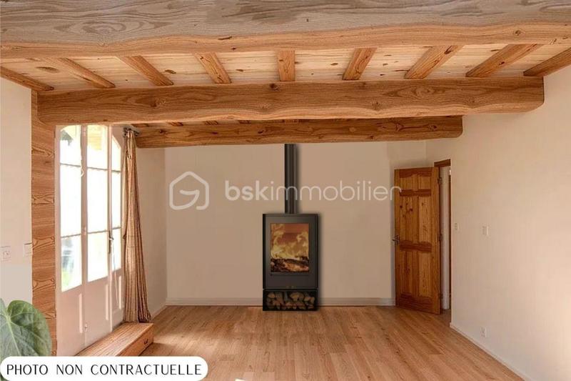 Demeure - 196 m² - 5 pièces