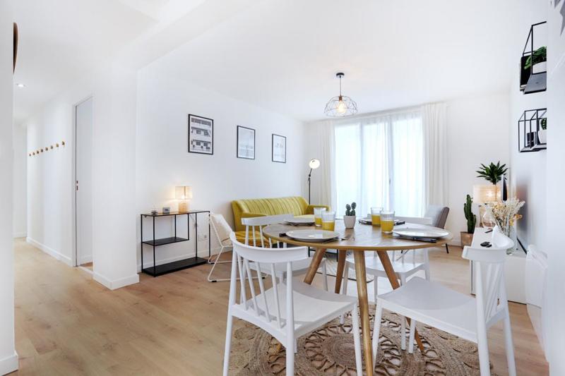 Appartement - 81 m² - 5 pièces