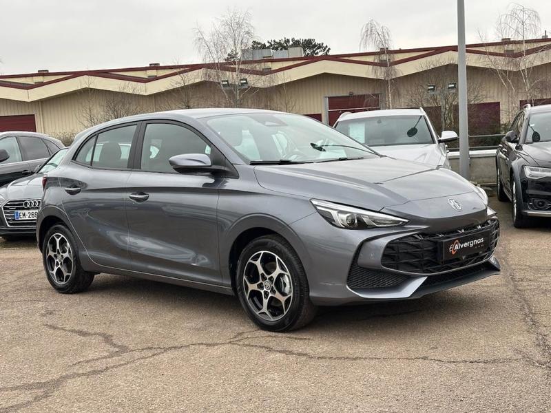 Mg mg3 1.5 Hybrid+ 195 Comfort