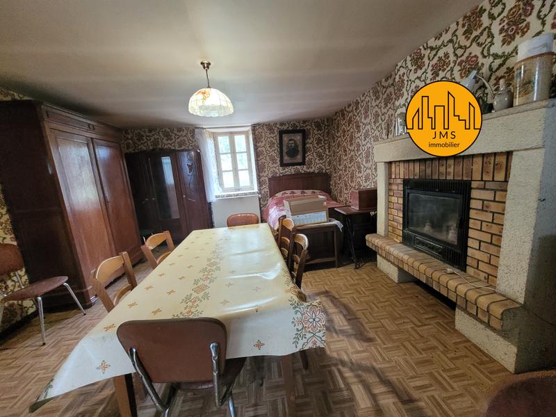 Propriété - 80 m² - 3 pièces