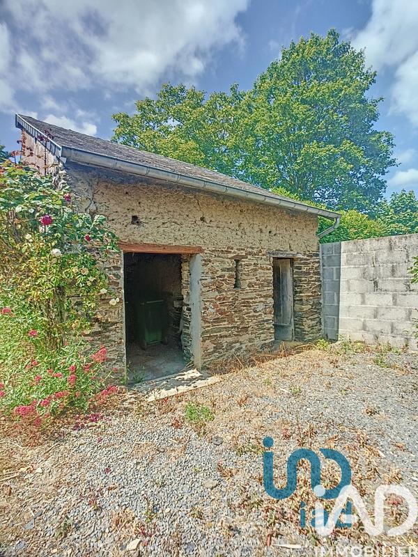 Maison - 152 m² - 1 pièce