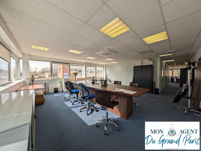 Bureau - 180 m² - 7 pièces
