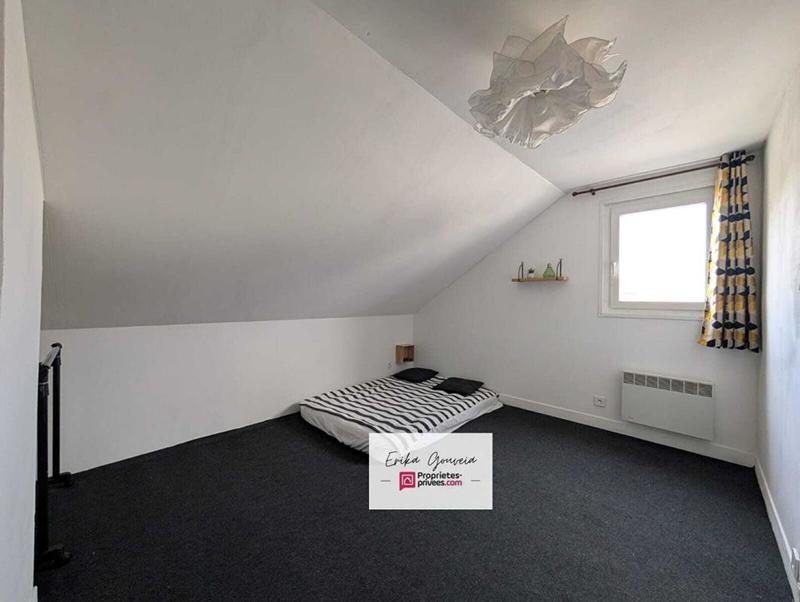 Maison - 89 m² - 5 pièces