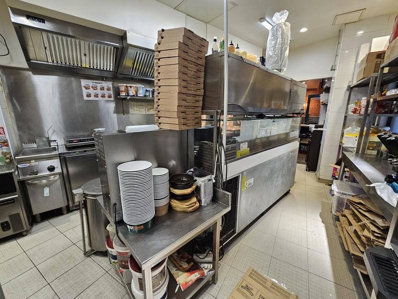 Fonds de commerce - Hôtellerie / Restauration - 109 m²