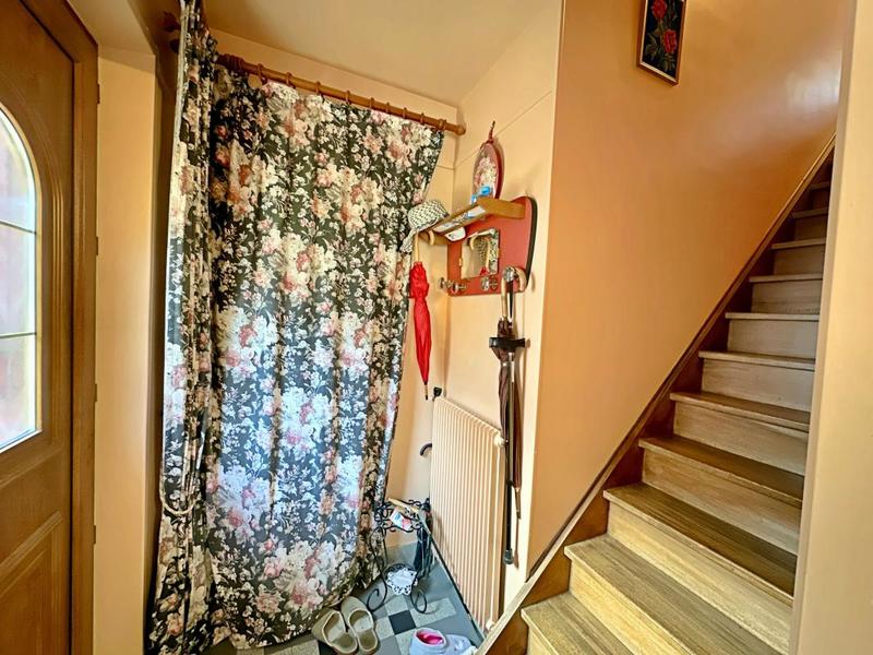 Maison - 89 m² - 4 pièces