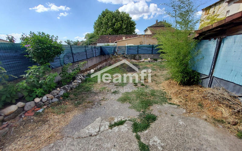 Maison - 84 m² - 4 pièces