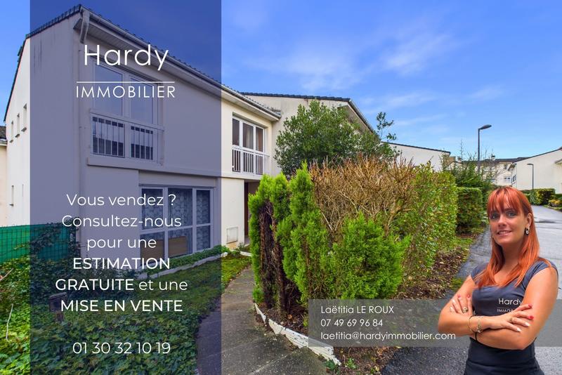 Maison - 106 m² - 4 pièces