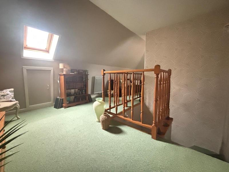 Maison - 130 m² - 6 pièces