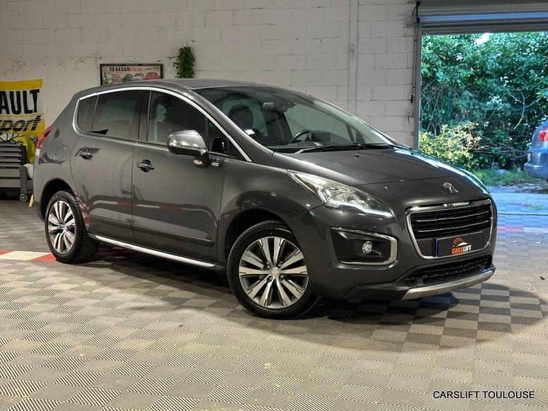 Peugeot 3008 1.6 Hdi 115 Cv - Style