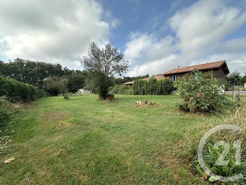 Terrain - 760 m²