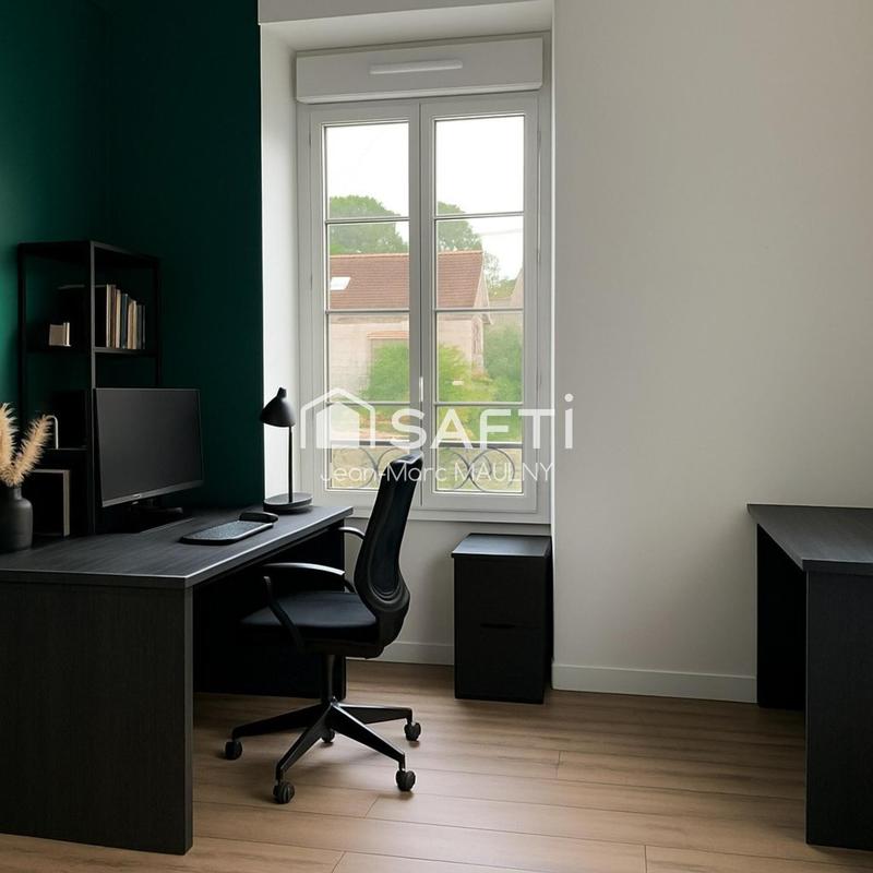 Maison - 166 m² - 5 pièces